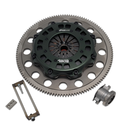 BLOX Racing [Subaru WRX/STi EJ257] Single Disc Clutch - 7.25-Inch Unsprung