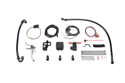 AMS Performance [14-23 Q50/Q60] CAN Bus Flex Fuel Kit - Black