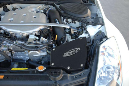 Volant [03-06 350Z] Pro5 Closed Box Air Intake System - Black