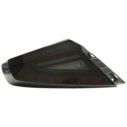 JDMuscle 22-24 Subaru WRX LED Tail Lights Version Doragon