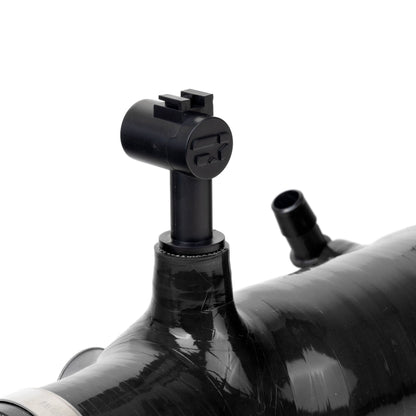 OVERTAKE [04-21 STI, 02-07 WRX, 04-08 FXT] Silicone Turbo Inlet Hose