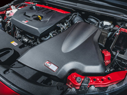 AWE Tuning [23-24 GR Corolla] S-FLO Carbon Fiber Intake - Matte Finish, AWE2660-15316