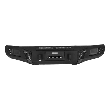 Go Rhino [14-21 Toyota Tundra] BR6 Front Bumper Replacement - Tex. Black