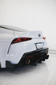 AeroflowDynamics [20-22 Supra A90] Rear Diffuser V1