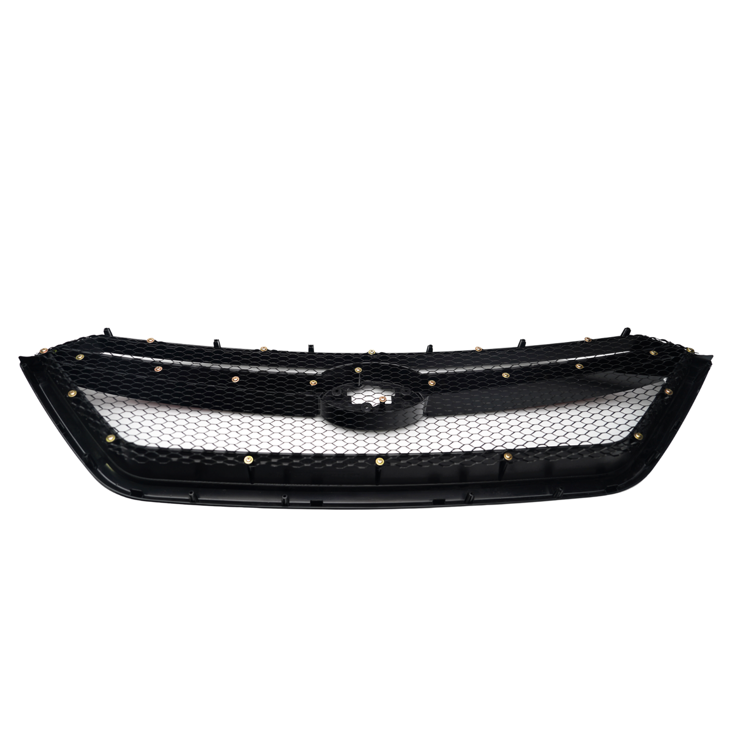 JDMuscle [22-25 WRX] V2 Front Bumper Grille-Paint Matched/Gloss Black