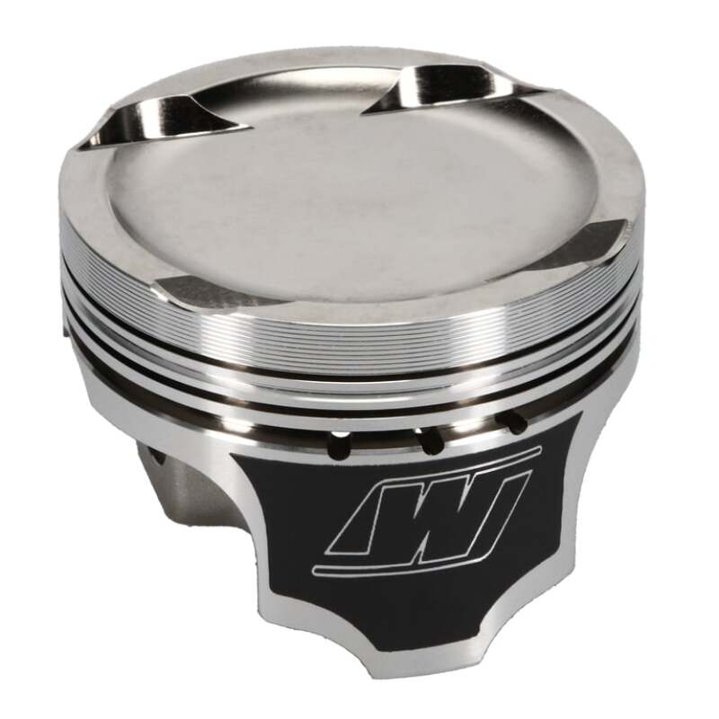 Wiseco [93-01 Civic Si] B16A Professional Series Forged Piston Set - 81.00 mm Bore
