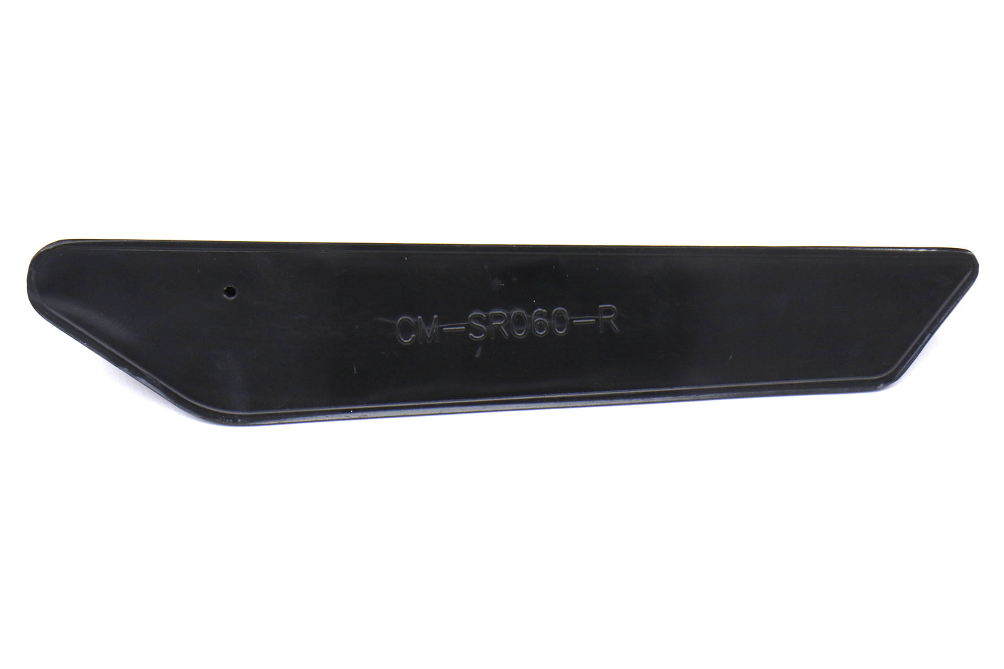 OLM Gloss Black JDM Style Canards - [15-21 WRX / STI]