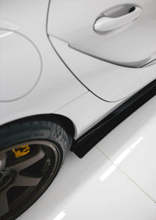AeroflowDynamics [20-22 Supra A90] Side Skirt Extensions V1