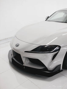 AeroflowDynamics [20-22 Supra A90] Front Splitter V1