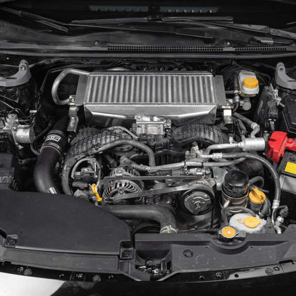 GrimmSpeed [22-26 WRX] Charge Pipe Kit - Black