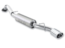 Borla [09-13 Corolla] S-Type Axle-Back Exhaust System - Polished Stainless Steel, Part 11795
