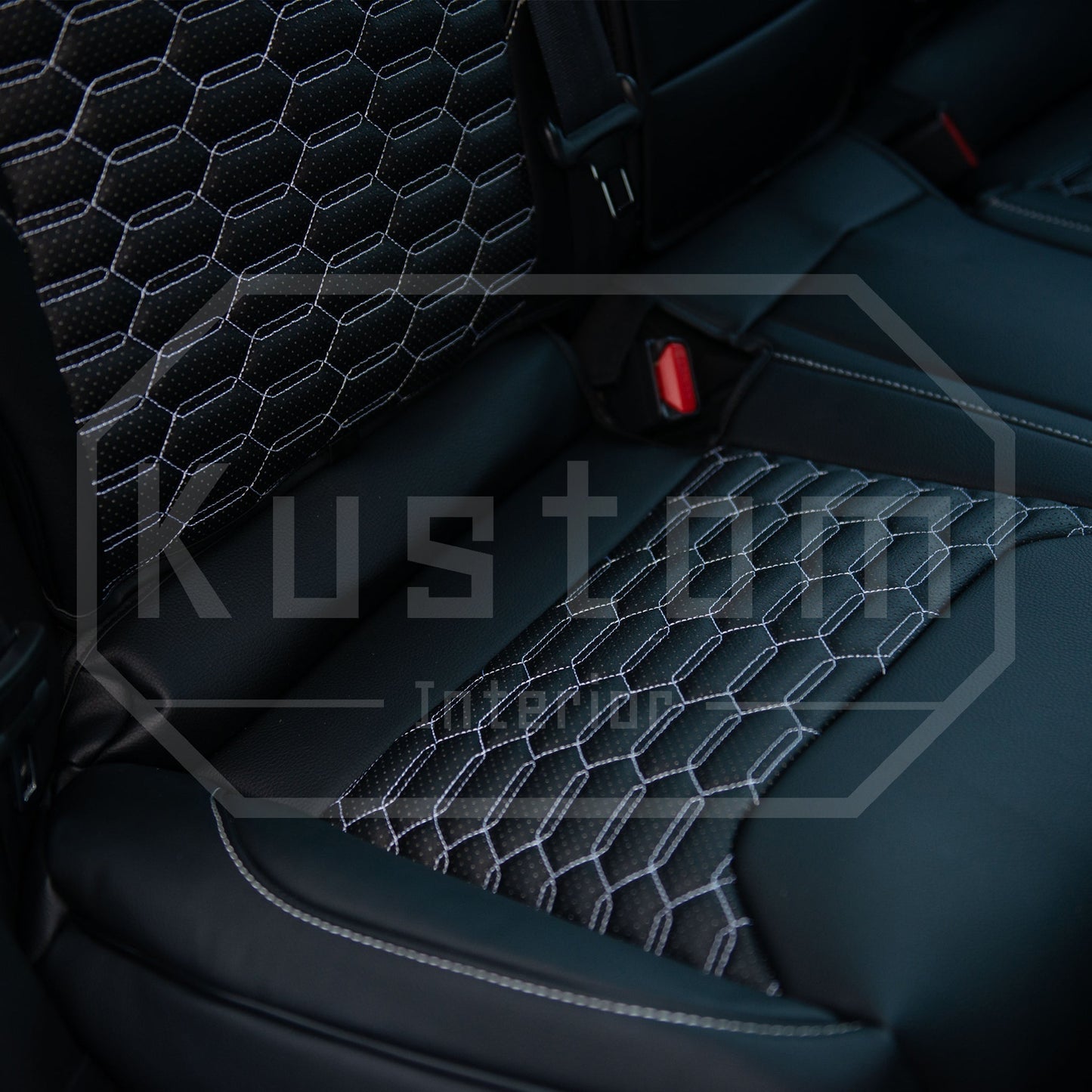 Extreme Online Store 22-Up WRX / STi Custom Leather Seat Covers