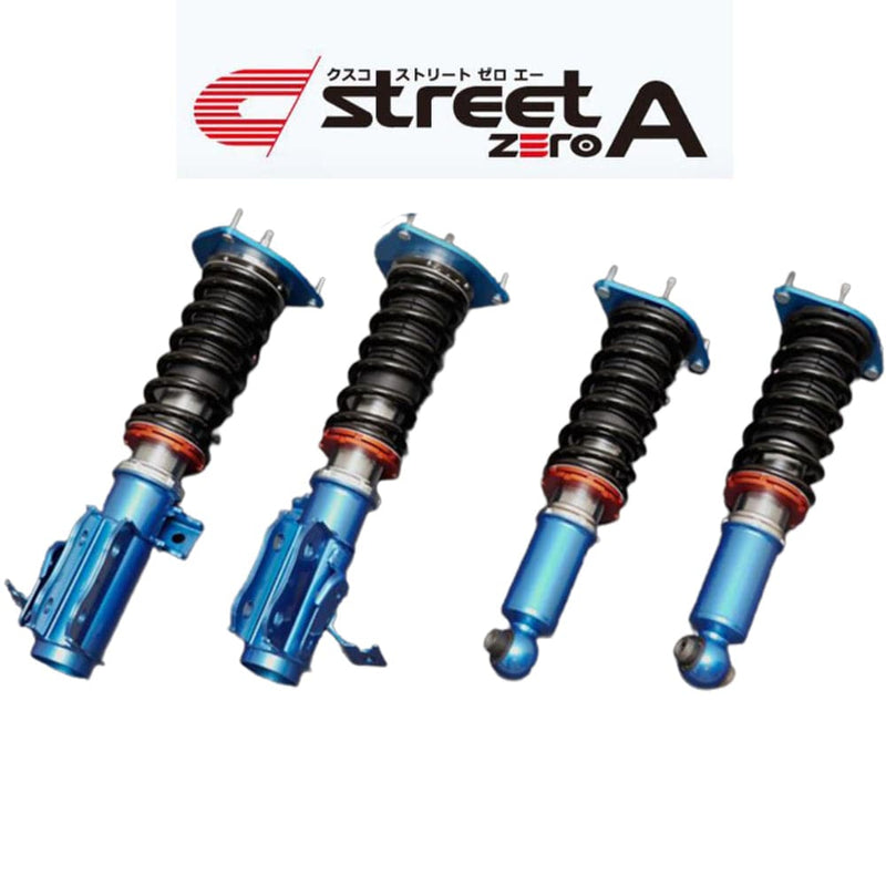 Cusco 2022+ GR86 / BRZ Sport Street Zero A Twin-Tube 40-Way - Hard Rear Upper Mount | 6C1 61N CN