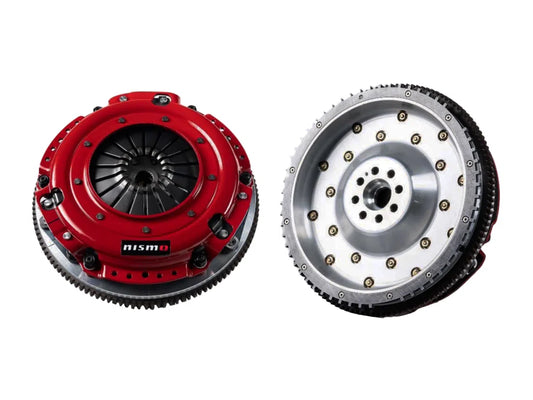 NISMO 2023+ Nissan Z Track Twin Disc Clutch and Flywheel | 3002A-TRZ34