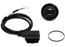 AEM X-Series OBDII Gauge Kit - Universal | 30-0311