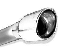 Borla [09-13 Corolla] S-Type Axle-Back Exhaust System - Polished Stainless Steel, Part 11795