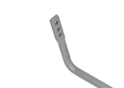 Whiteline [03-06 350Z] [03-06 G35] Rear 20mm Heavy-Duty Adjustable Sway Bar - Anodized Alloy
