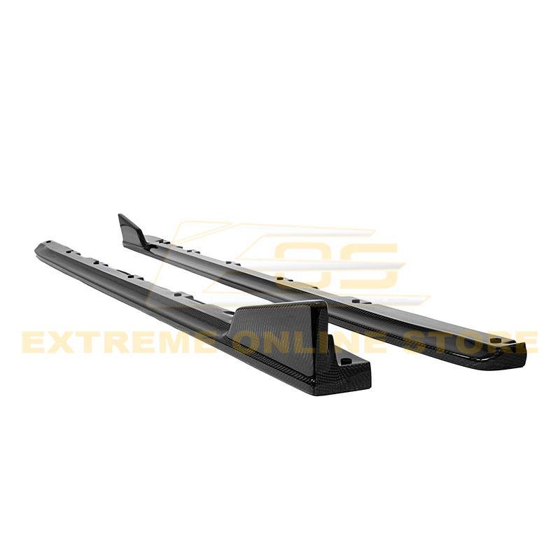 Extreme Online Store 15-21 Subaru WRX/STI CS Version 2 Side Skirts