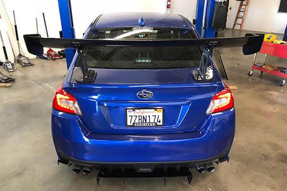 AeroflowDynamics 2015 - 2021 Subaru Wrx/Sti Rear Diffuser V3