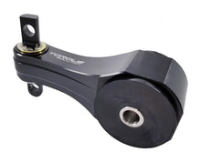 Torque Solution [06-15 Civic Si] Billet Upper Engine Mount - Black