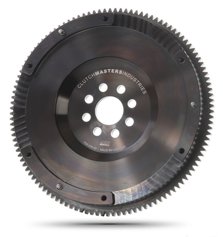 Clutch Masters [19-20 Corolla] 2.0L 6-Speed FX250 Clutch Kit with Steel Flywheel - Fiber Tough/Organic
