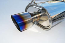 Invidia [00-09 Honda S2000] Dual Titanium Tip Q300 Cat Back Exhaust | HS00HS1G2T