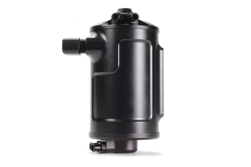 Perrin Performance [02-21 WRX / 04-21 STI] Air Oil Separator - Black