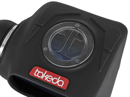 aFe Takeda Momentum GT Pro 5R Cold Air Intake System [17-20 Civic Si] - Black