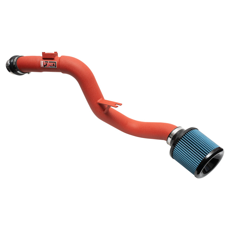 Injen [22-24 Civic, 23-24 Integra] SP Aluminum Cold Air Intake - Wrinkle Red, SP1586WR
