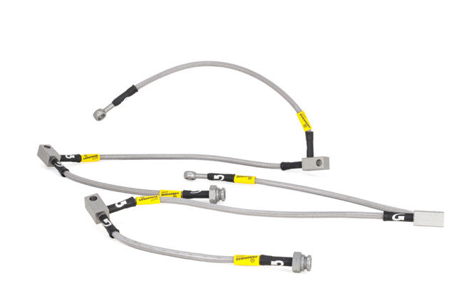 Goodridge 03+ 350z/G35 Brake Lines (incl. Brembro kits) | 22074