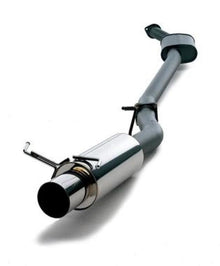 HKS [99 Civic] Hi-Power Exhaust System - Polished Finish