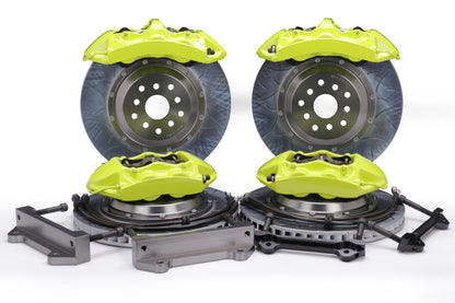 JDMuscle [22-25 BRZ/GR86] Big Brake Kit