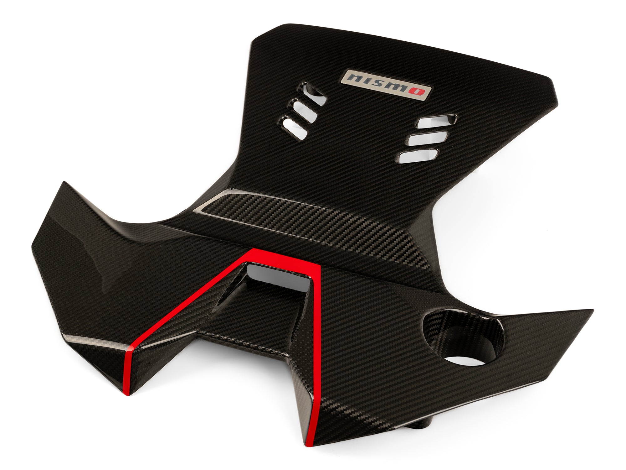 NISMO 2023+ Nissan Z Carbon Fiber Engine Cover | 14041-CRZ34