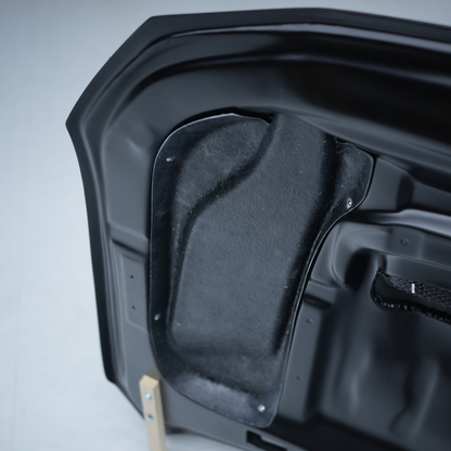 JDMuscle [15-21 WRX/STI] Carbon Fiber Hood V2 w/ Heat Extract