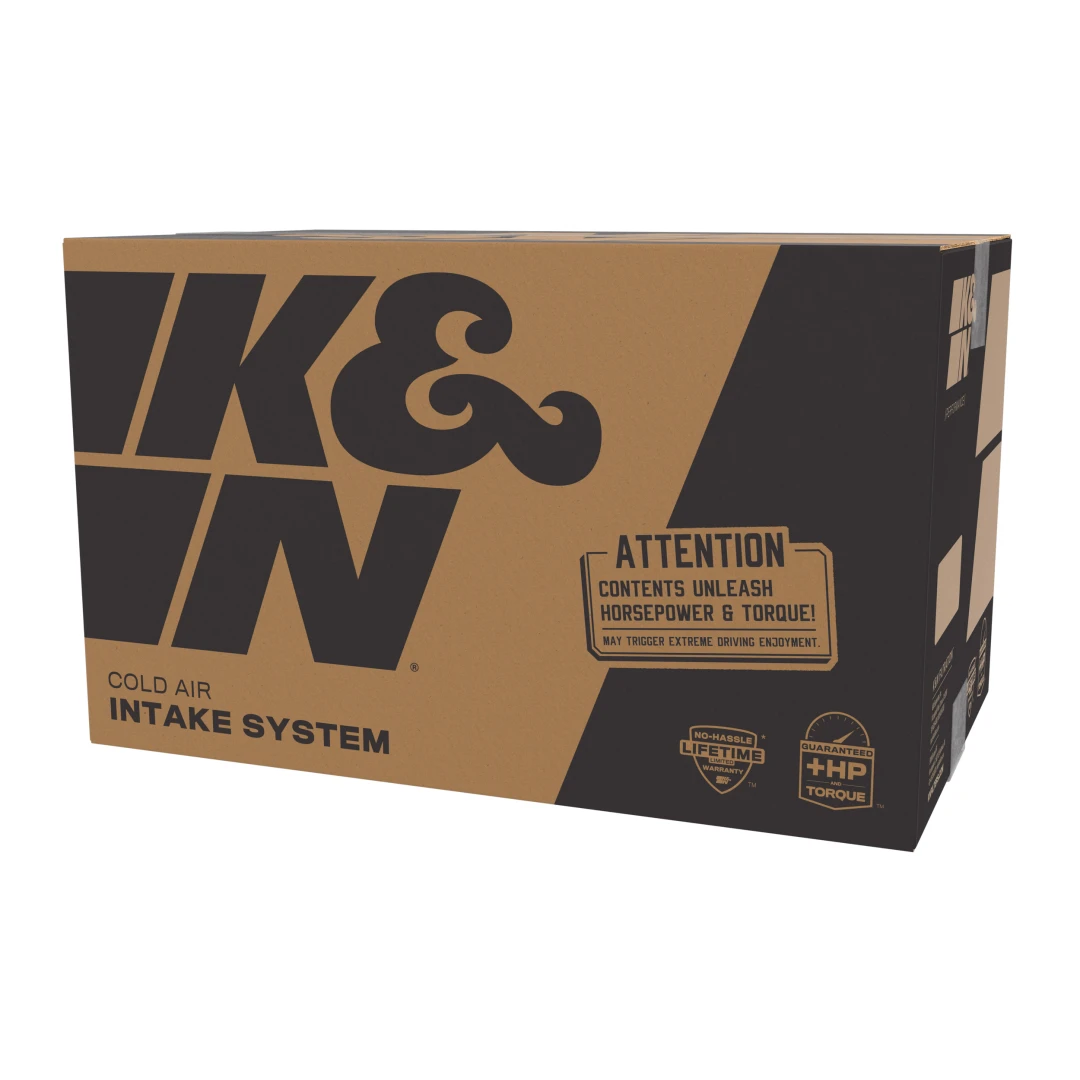 K&N [11-16 Scion TC 2.5L] Typhoon Performance Intake | 69-8616TS