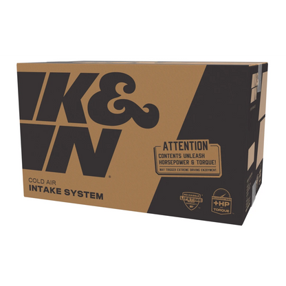 K&N [11-16 Scion TC 2.5L] Typhoon Performance Intake | 69-8616TS