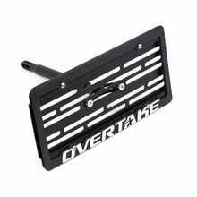 [15 - 17 WRX/STI, 12 - 16 Impreza, 13 - 17 Crosstrek] OVERTAKE MaxxAdjust License Plate Relocation Kit - JDMuscleLicense Plate Relocation KitsA10123