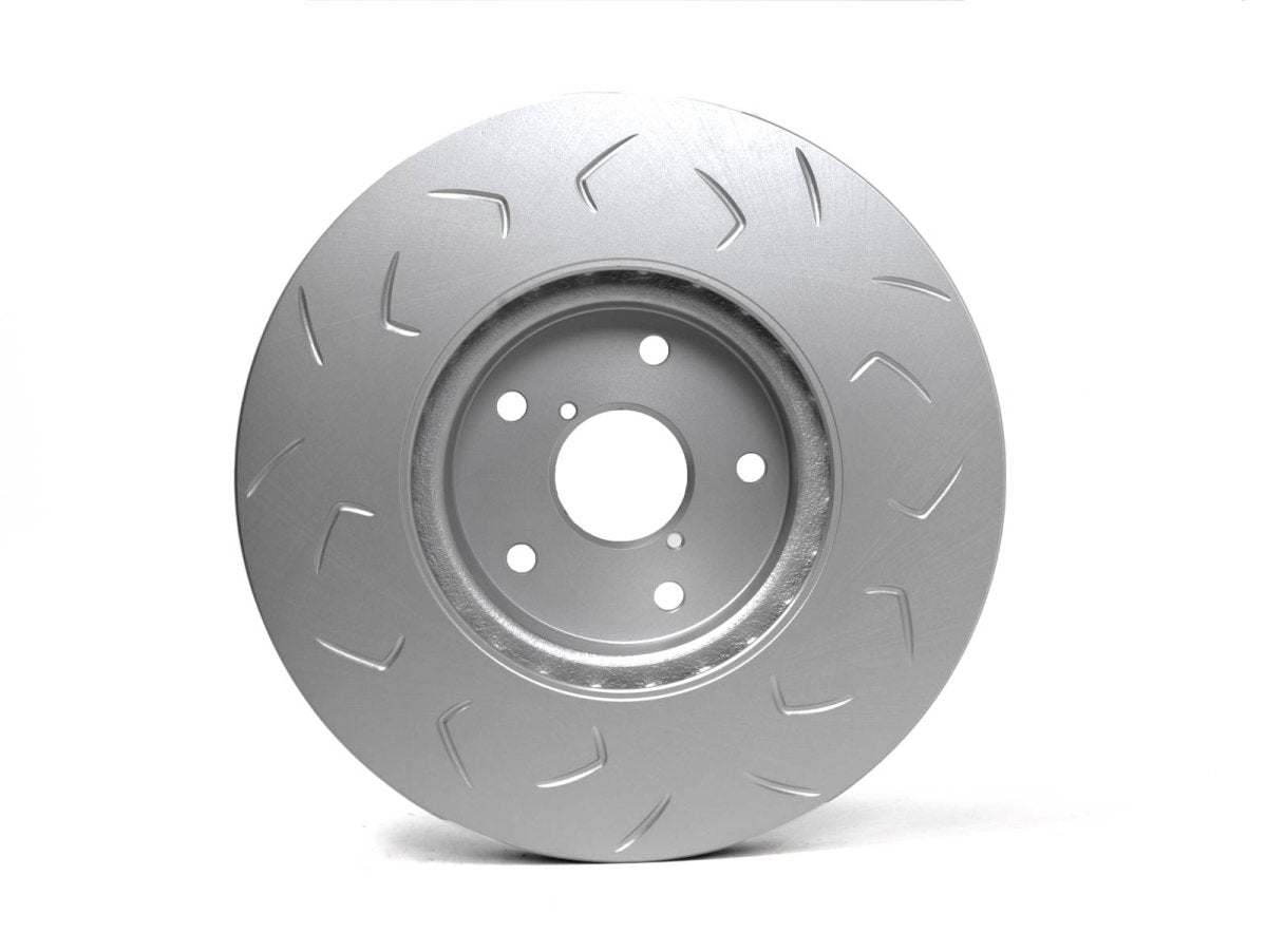 [15 - 21 WRX] FactionFab Slotted Front Rotor V2 - JDMuscleBrake RotorsFFA1.10295.1