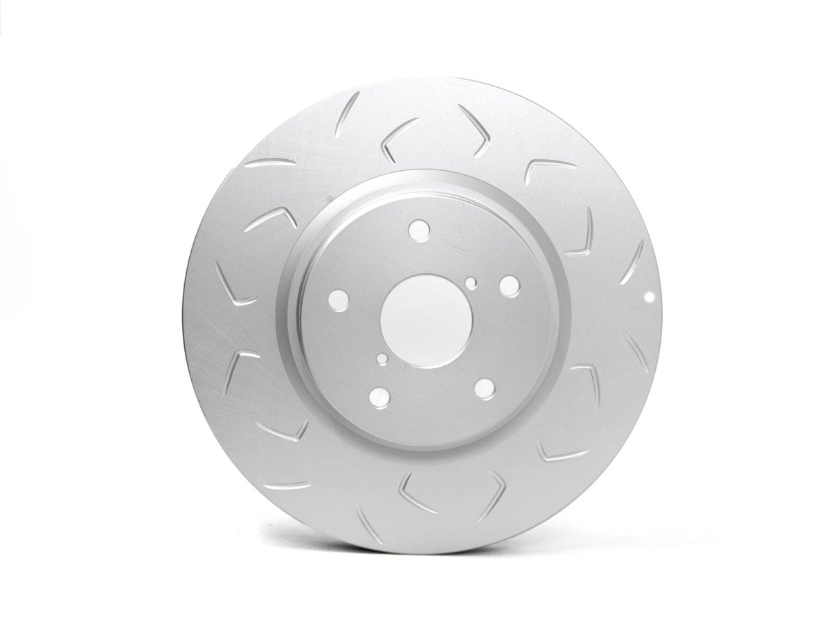 [15 - 21 WRX] FactionFab Slotted Front Rotor V2 - JDMuscleBrake RotorsFFA1.10295.1