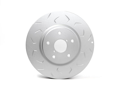 [15 - 21 WRX] FactionFab Slotted Front Rotor V2 - JDMuscleBrake RotorsFFA1.10295.1