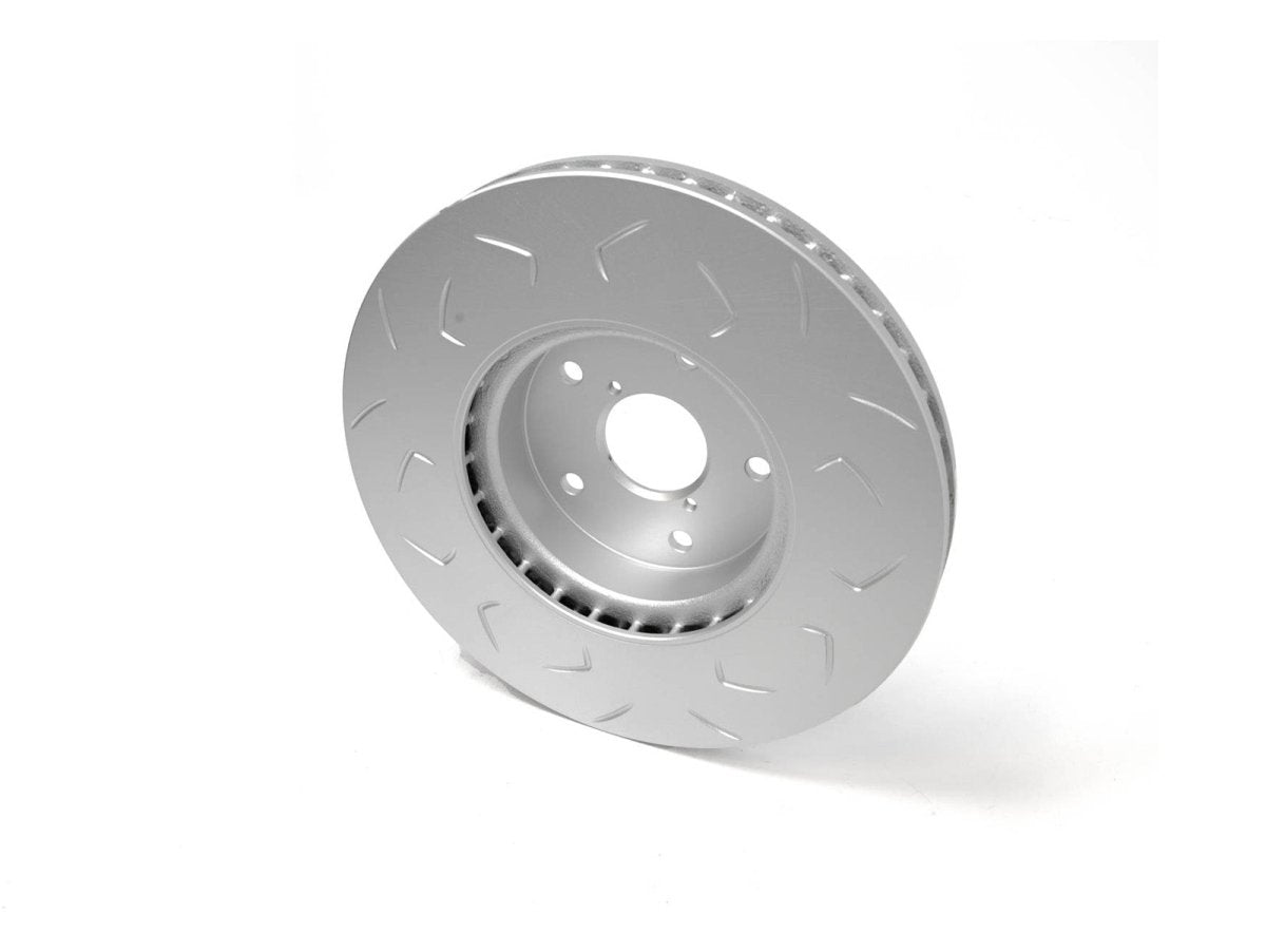 [15 - 21 WRX] FactionFab Slotted Front Rotor V2 - JDMuscleBrake RotorsFFA1.10295.1