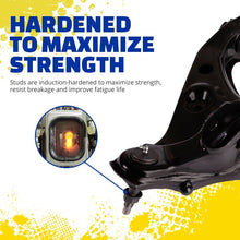 15 - 21 WRX Front Right Lower Control Arm - JDMuscleSPKmohRK623749