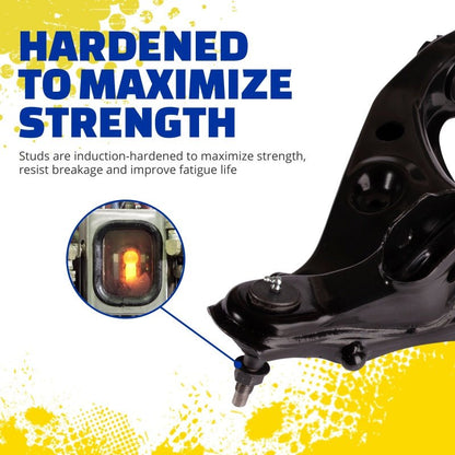 15 - 21 WRX Front Right Lower Control Arm - JDMuscleSPKmohRK623749