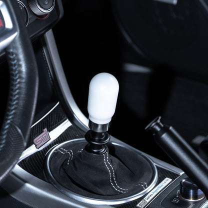 Billetworkz "Hybrid" Shift Knob - Subaru 6-Speed