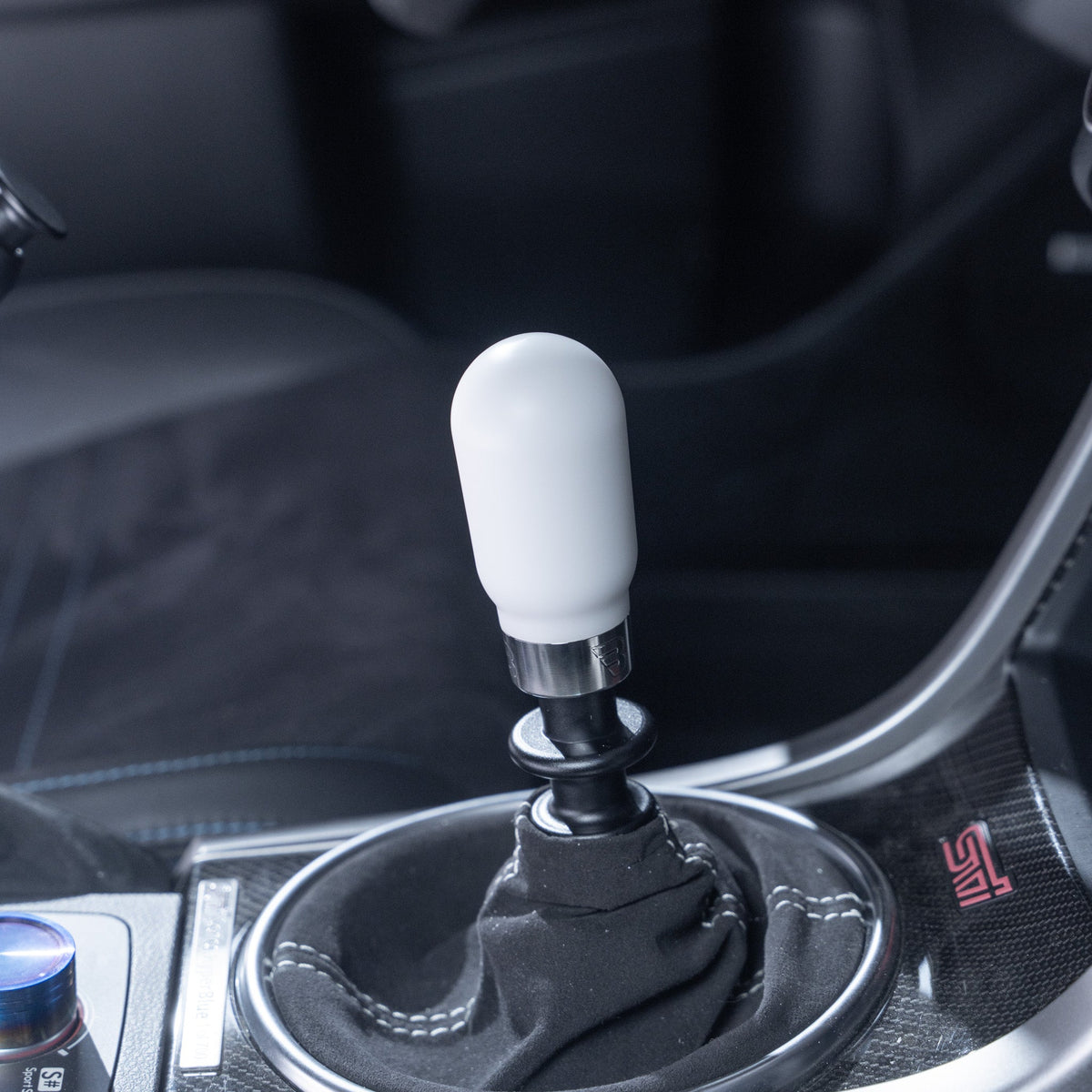 Billetworkz "Hybrid" Shift Knob - Subaru 6-Speed