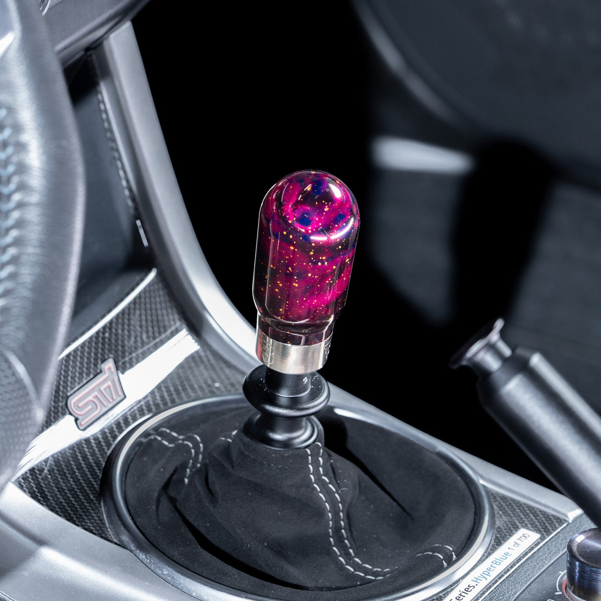 Billetworkz "Hybrid" Shift Knob - Subaru 6-Speed