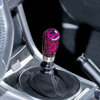 Billetworkz "Hybrid" Shift Knob - Subaru 6-Speed