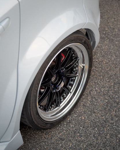 Epsilon+ [10-13 MazdaSpeed 3 BL] Fender Flare Widebody