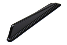 OLM Gloss Black JDM Style Canards - [15-21 WRX / STI]