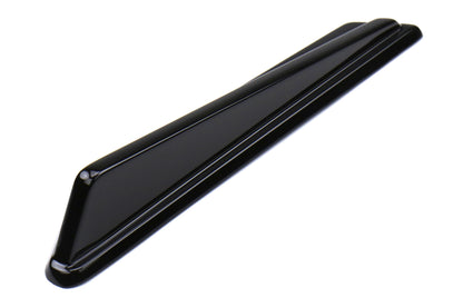 OLM Gloss Black JDM Style Canards - [15-21 WRX / STI]